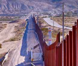 Disgusting subhuman shit:” Border Patrol Agent's Actions and