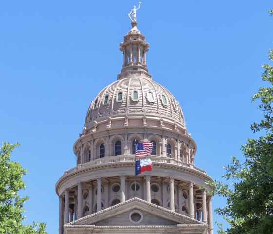 Capitol in Austin