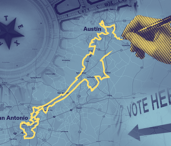 How redistricting in Texas works